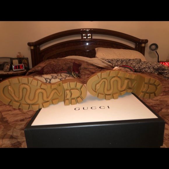 Gucci boots - Picture 4 of 5